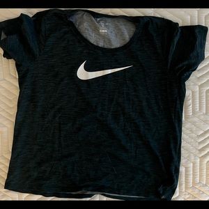 Nike dry fit tee
